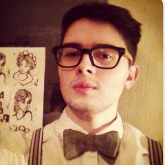 Владимир Хаецкий, 01.02.1988, Санкт-Петербург