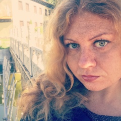 Анюта Каткова, 04.05, Москва