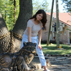 Anastasia Kotikova, 05.10, Санкт-Петербург