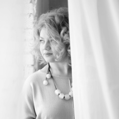 Ольга Горина, Омск