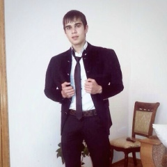 Ibragim Halimov, 03.03.1994