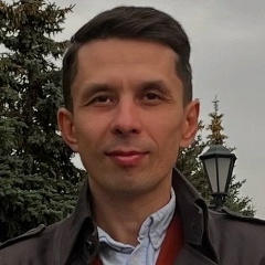 Ильдар Хабибуллин, Екатеринбург