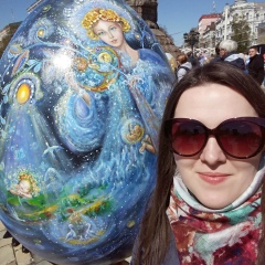 Мирослава Яременко, 21.04, Киев