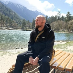 Иван Зайченко, Астрахань