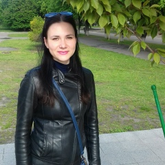 Екатерина Безклинская, 12.06, Кременчуг