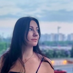 Любовь Веснина, 03.04, Санкт-Петербург