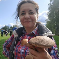 Светлана Ридкобород, 27.07, Санкт-Петербург