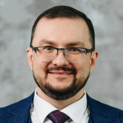 Антон Черкашин, Красноярск