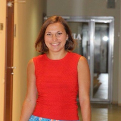 Оля Яловчук, 04.12, Санкт-Петербург