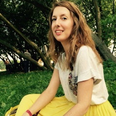 Алла Тонковид, 21.08.1985, Москва