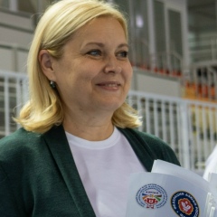 Маргарита Романова, Москва
