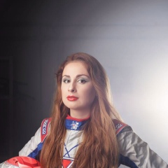 Юля Ларина, 15.01, Москва