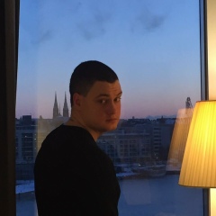 Pavel Papukov, 17.04.1992, Санкт-Петербург