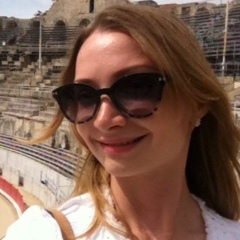 Ольга Шумилина, 09.10, Москва