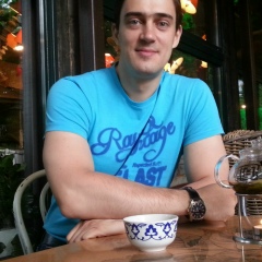 Юрий Лазарев, 02.05.1985, Москва