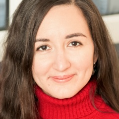 Анна Першакова, 20.01, Санкт-Петербург