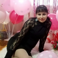 Оксаночка Лазарева, 16.07, Самара