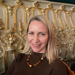 Инна Ильина, Санкт-Петербург