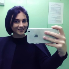 Анастасия Титова, 29.09.1988