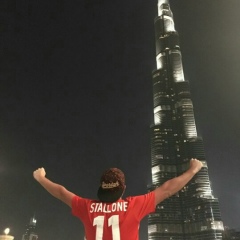 Евгений Сталлоне, 22.06, Москва