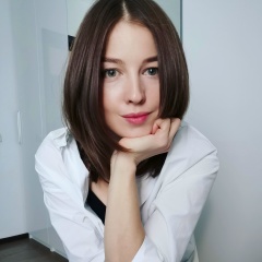 Kristina Mikhaylova, 15.02, Санкт-Петербург