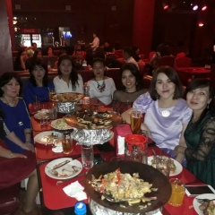 Роза Диханбаева, 20.08.1992, Актау