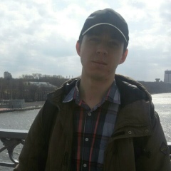 Михаил Исаев, 15.08.1989, Москва