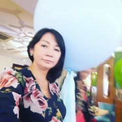 Светлана Оксукбаева, Алматы