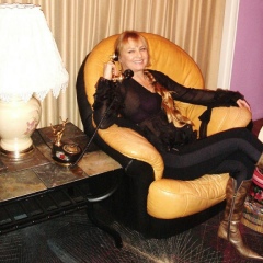 Svetlana Gallagher/Drozdovskaya/Shchekochechena, 23.10, Самара