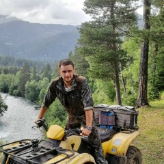 Стас Ямковой, 29.06, Москва