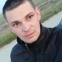 Саша Титаренко, 23.11, Евпатория