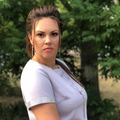 Евгения Гребенюк, 25.01, Одесса