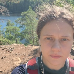 Екатерина Л, Москва