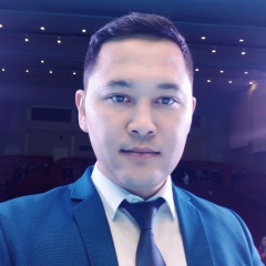 Eldos Kairatuli, 07.07, Шымкент