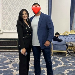 Зилола Мамадиева, 11.11, Москва