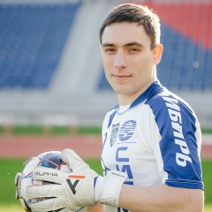 Павел Расюков, 03.07, Красноярск