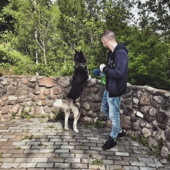 Сергей Давыдов, 01.01.1995, New York City