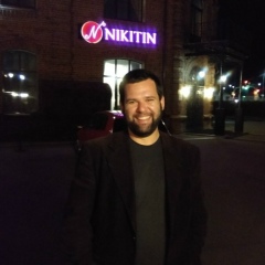 Пётр Мурашов, Нижний Новгород