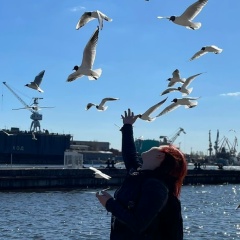 Анна Сарапий, 27.04.1995, Ставрополь