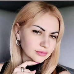 Юлия Яновская, 30.07, Одесса