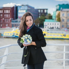 Светлана Громская, 05.01, Москва