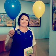 Жанара Салимжанова, 03.12.1981, Усть-Каменогорск