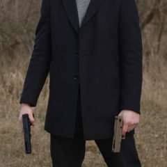 Мага Габаров, 11.04, Грозный