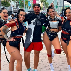 Евгений Дятко, 02.02, Miami