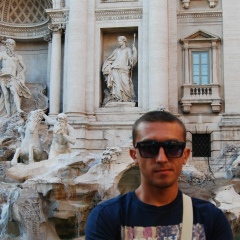 Игорь Маринюк, Roma
