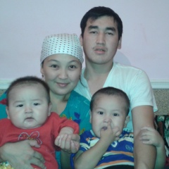 Тұрсынай Таубаева, 19.01.1990, Атырау