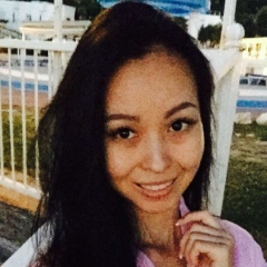 Гульзада Абдыкалыкова, 27.06.1991, Алматы