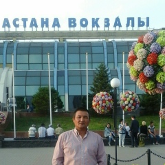 Жумагазы Шонатов, 12.09.1969, Актобе