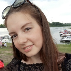 Ирина Белова, 12.07.1989, Нижний Новгород