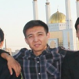 Закир Нығмет, Атырау